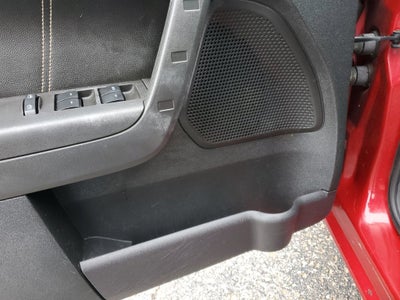 2010 Ford Focus SEL