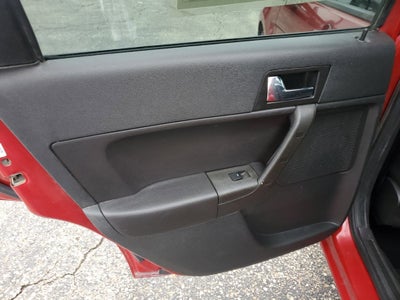 2010 Ford Focus SEL