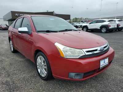 2010 Ford Focus SEL