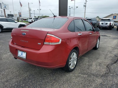 2010 Ford Focus SEL