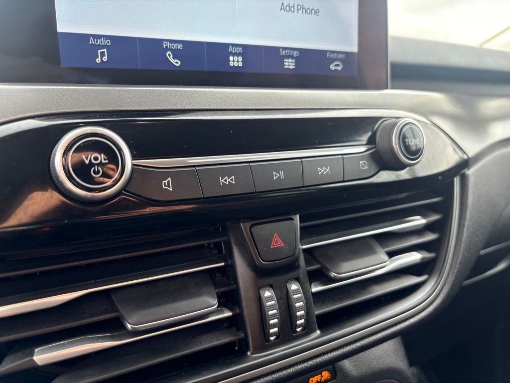 2025 Ford Escape Active