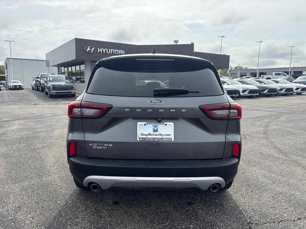2025 Ford Escape Active