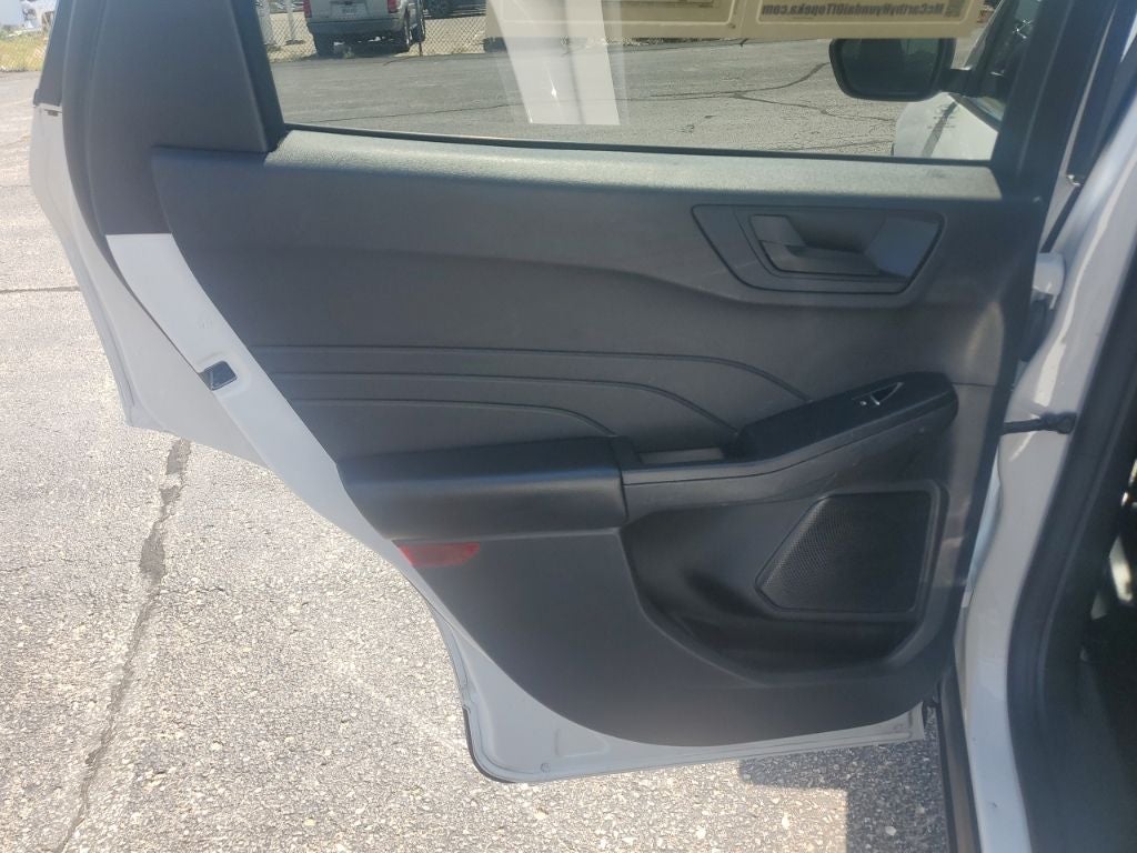 2022 Ford Escape Hybrid SE