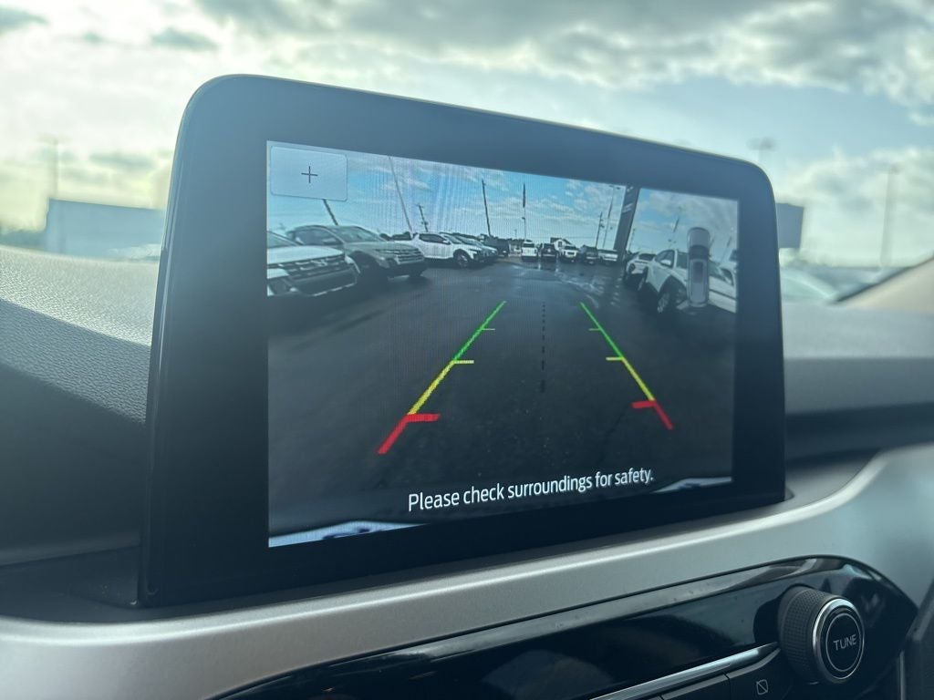 2020 Ford Escape SE