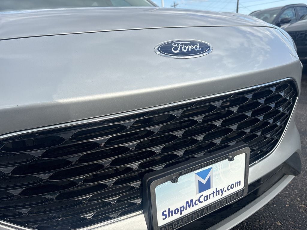 2020 Ford Escape SE