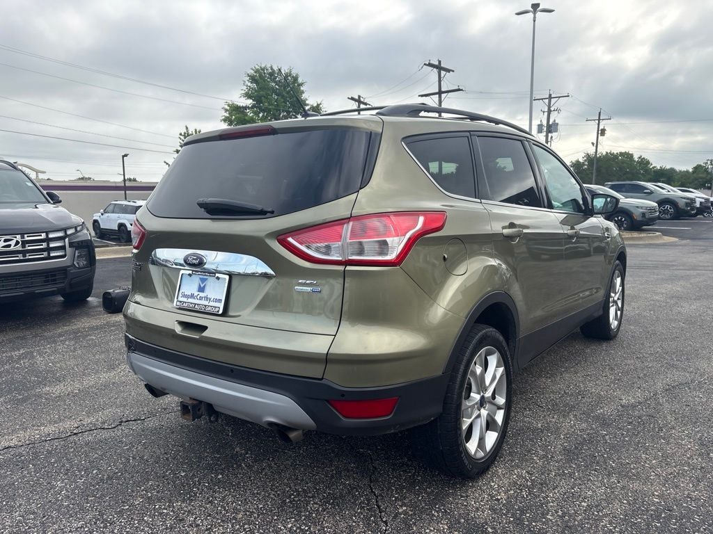 2013 Ford Escape SEL