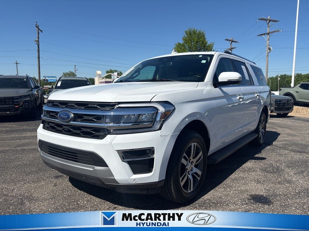 2024 Ford Expedition Max