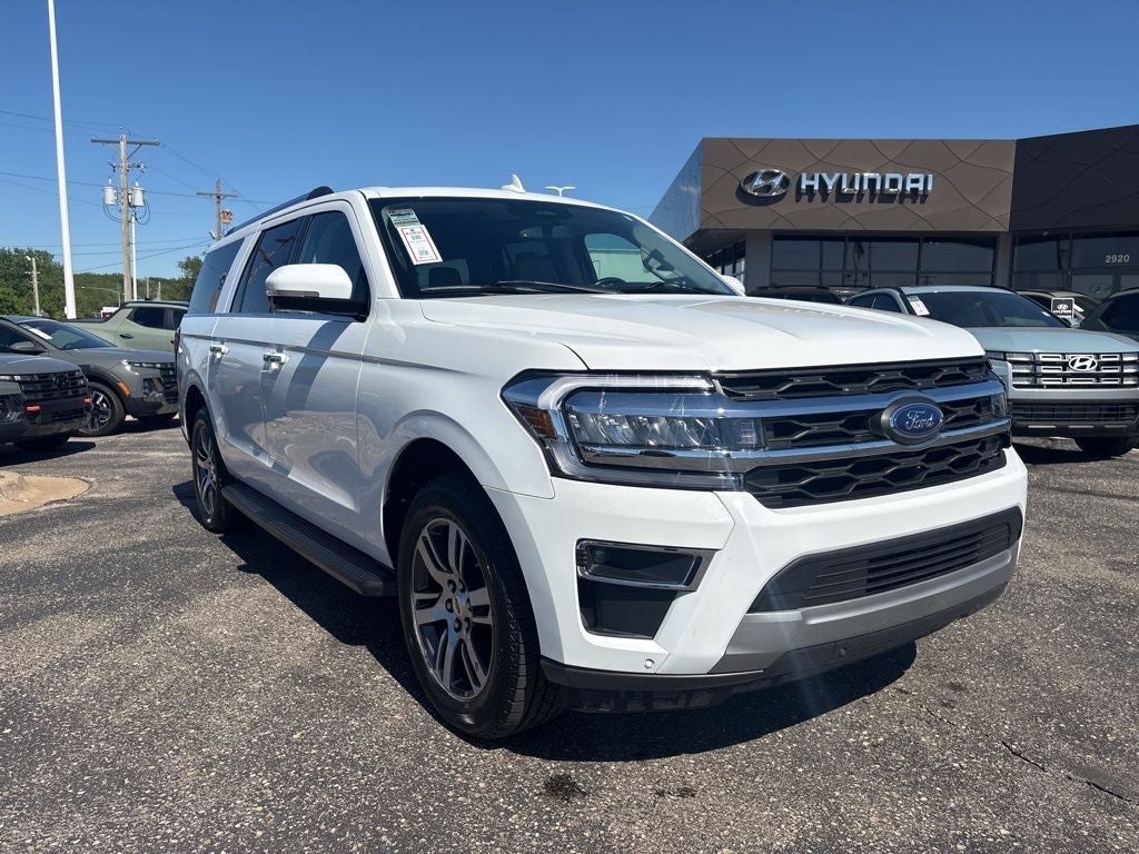 2024 Ford Expedition Max Limited