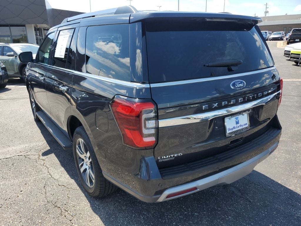 2024 Ford Expedition Limited