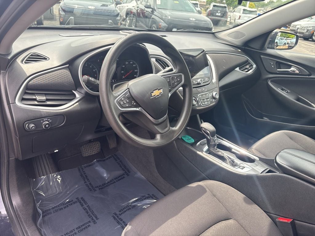 2023 Chevrolet Malibu LT 1LT