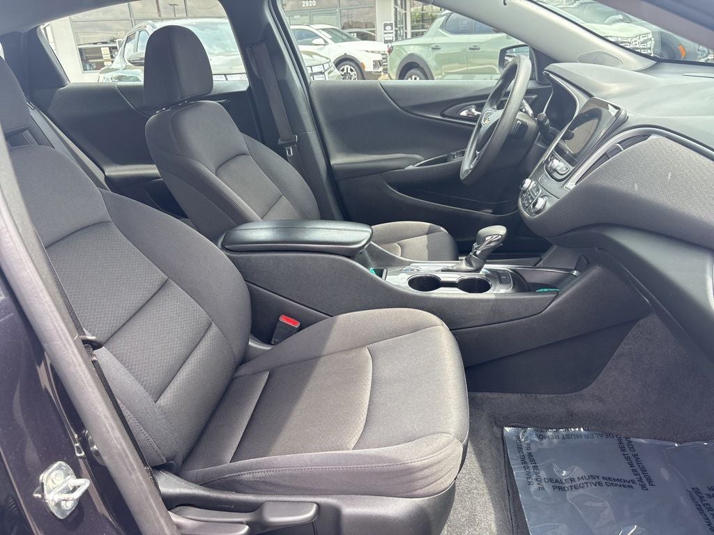 2023 Chevrolet Malibu LT 1LT