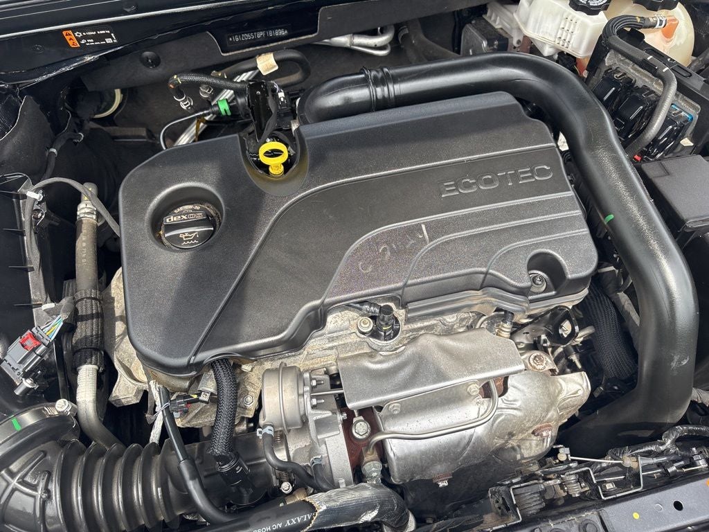 2023 Chevrolet Malibu LT 1LT