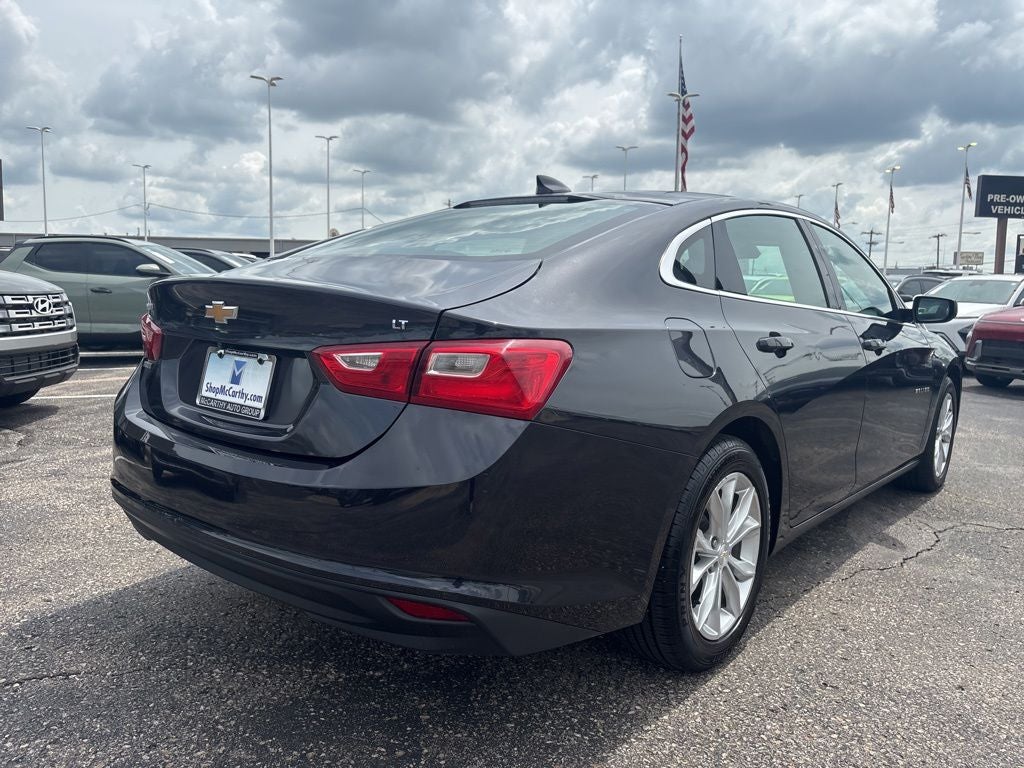 2023 Chevrolet Malibu LT 1LT