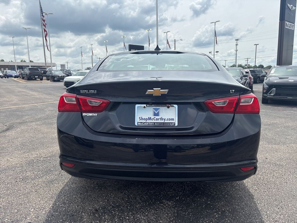 2023 Chevrolet Malibu LT 1LT