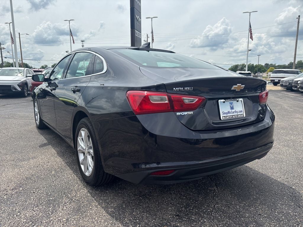 2023 Chevrolet Malibu LT 1LT