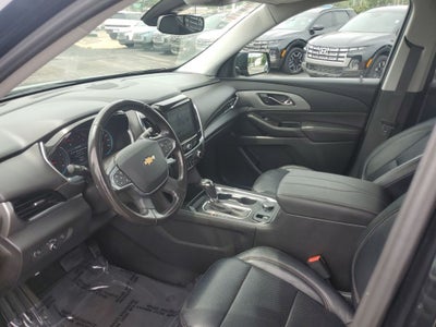 2020 Chevrolet Traverse LT 1LT