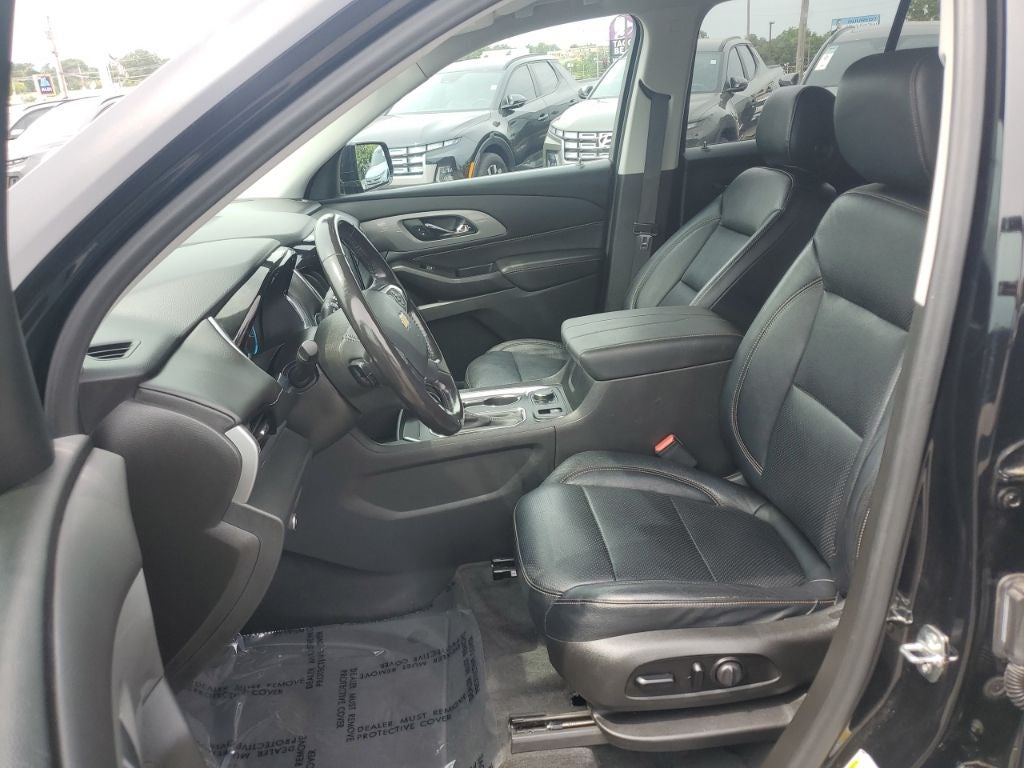 2020 Chevrolet Traverse LT 1LT