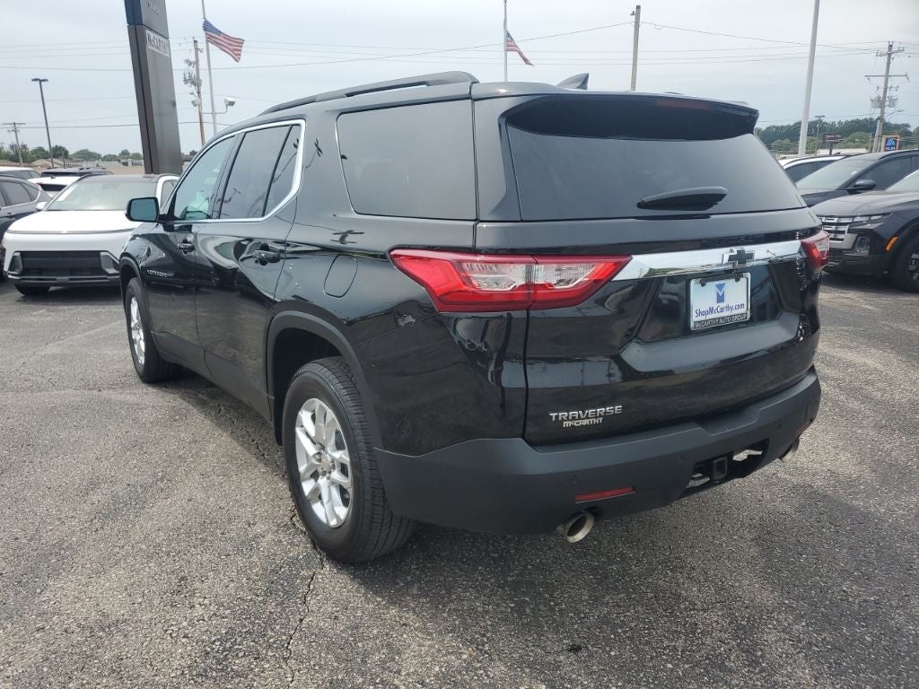 2020 Chevrolet Traverse LT 1LT