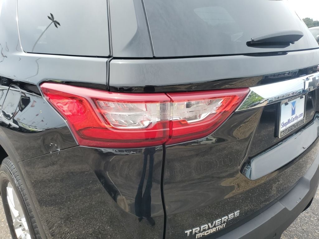2020 Chevrolet Traverse LT 1LT