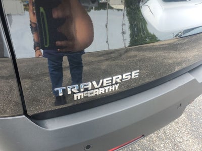 2020 Chevrolet Traverse LT 1LT