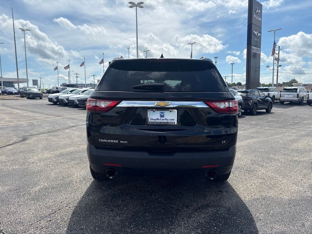 2019 Chevrolet Traverse 3LT