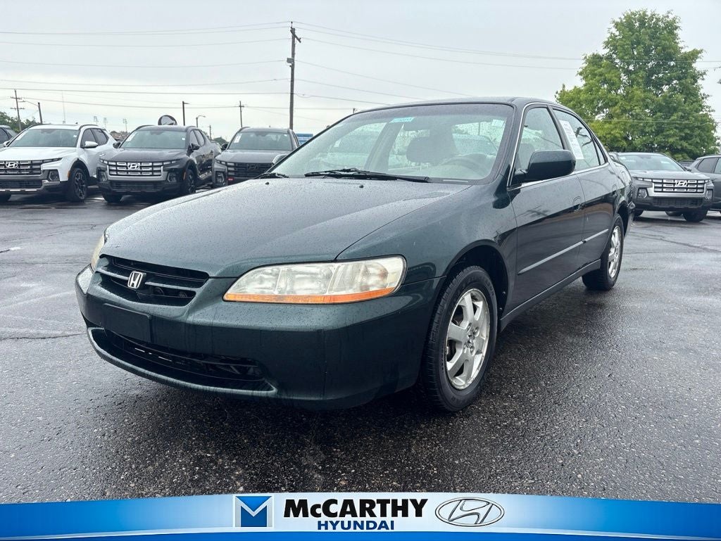 2000 Honda Accord