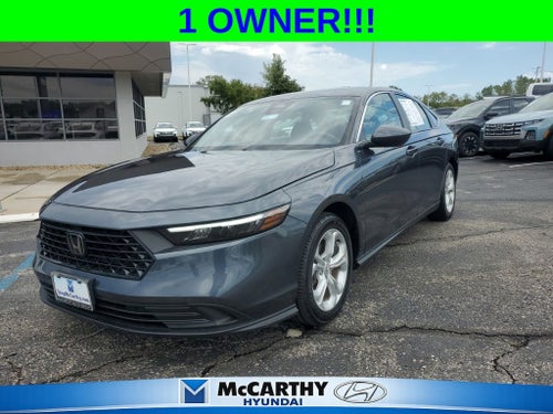 2024 Honda Accord LX