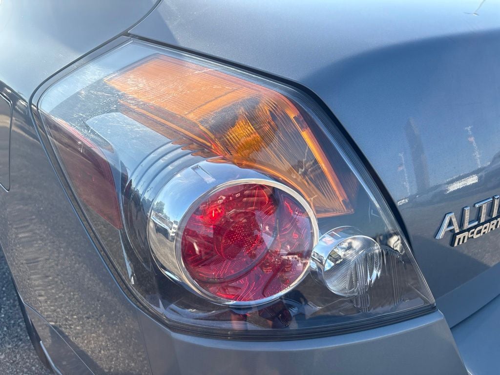 2008 Nissan Altima 2.5 S