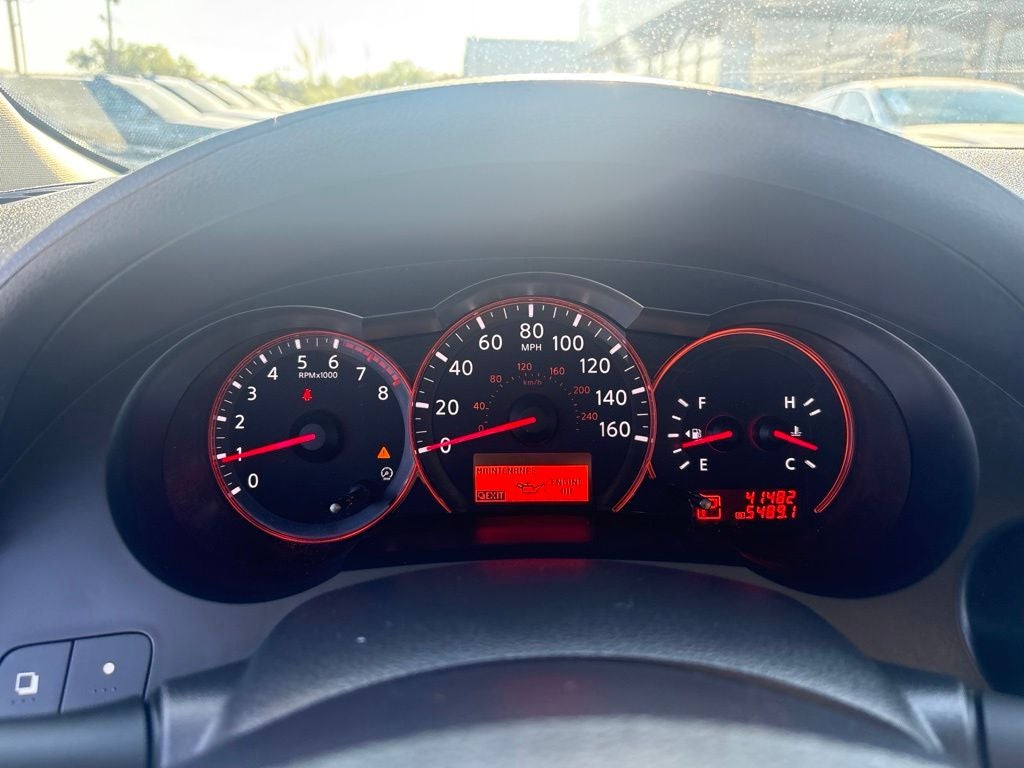 2008 Nissan Altima 2.5 S
