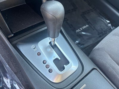 2008 Nissan Altima 2.5 S