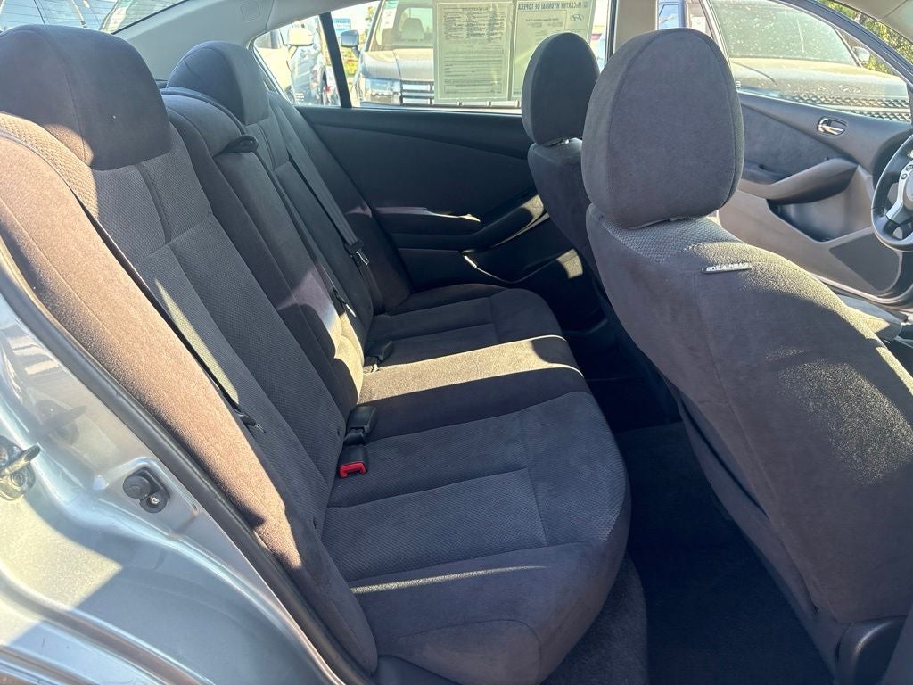 2008 Nissan Altima 2.5 S