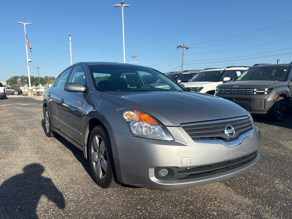 2008 Nissan Altima 2.5 S