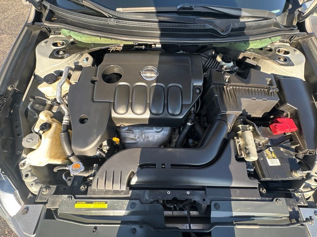 2008 Nissan Altima 2.5 S