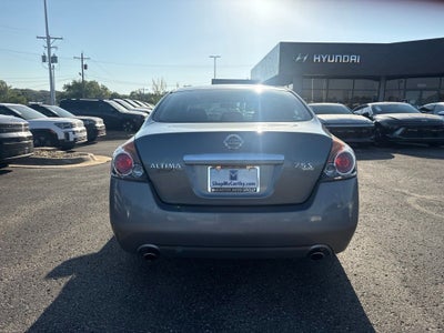 2008 Nissan Altima 2.5 S