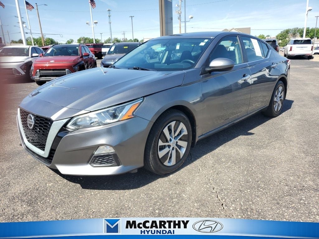 2019 Nissan Altima