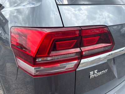 2019 Volkswagen Atlas 3.6L V6 SE