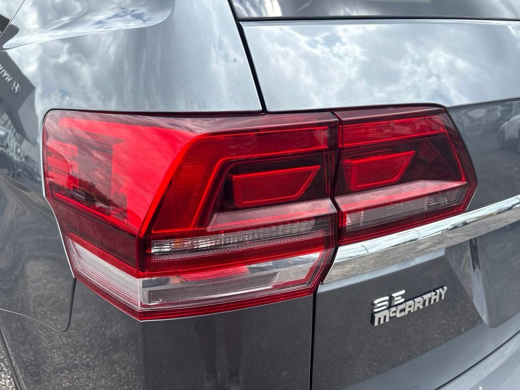 2019 Volkswagen Atlas 3.6L V6 SE