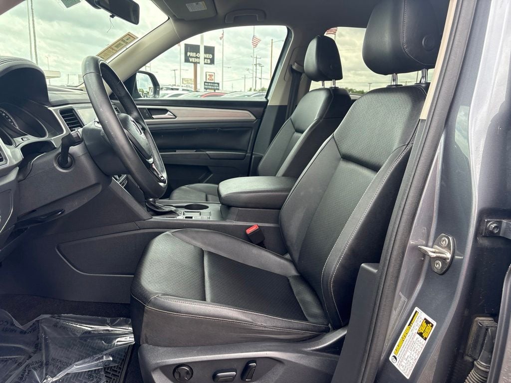 2019 Volkswagen Atlas 3.6L V6 SE