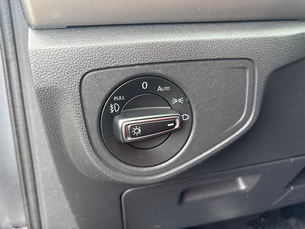 2019 Volkswagen Atlas 3.6L V6 SE