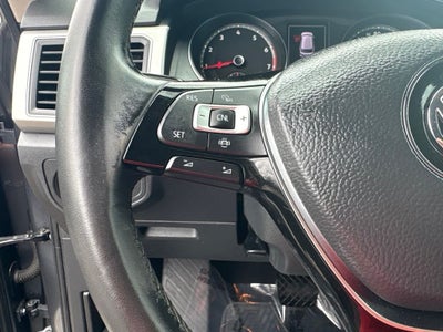 2019 Volkswagen Atlas 3.6L V6 SE