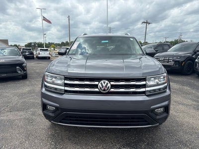 2019 Volkswagen Atlas 3.6L V6 SE