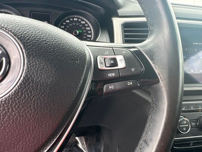 2019 Volkswagen Atlas 3.6L V6 SE