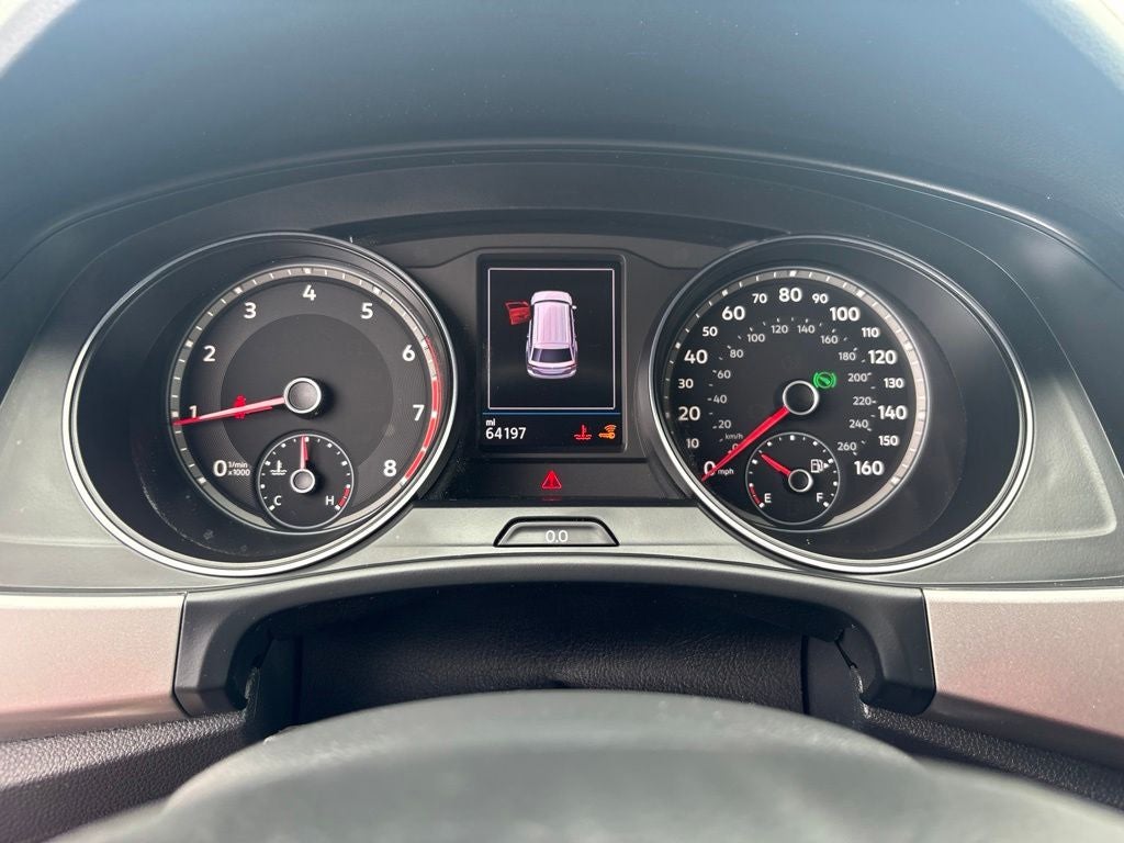 2019 Volkswagen Atlas 3.6L V6 SE