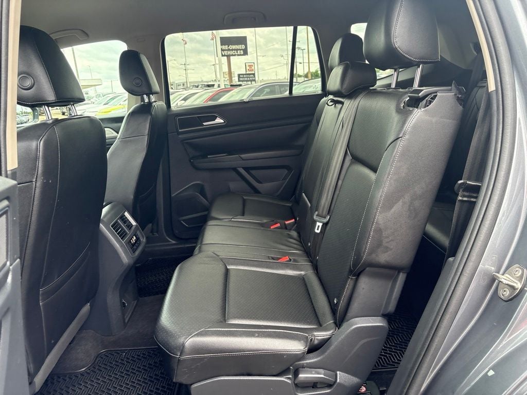 2019 Volkswagen Atlas 3.6L V6 SE