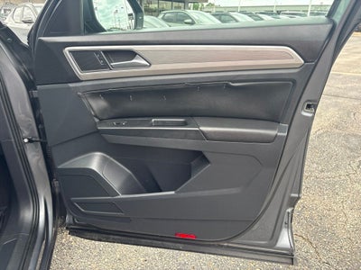 2019 Volkswagen Atlas 3.6L V6 SE