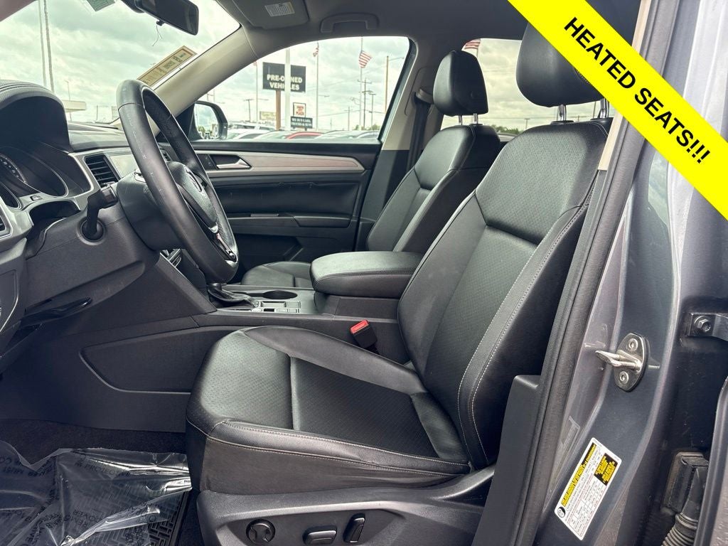 2019 Volkswagen Atlas 3.6L V6 SE