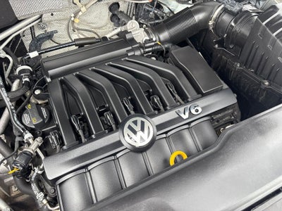 2019 Volkswagen Atlas 3.6L V6 SE