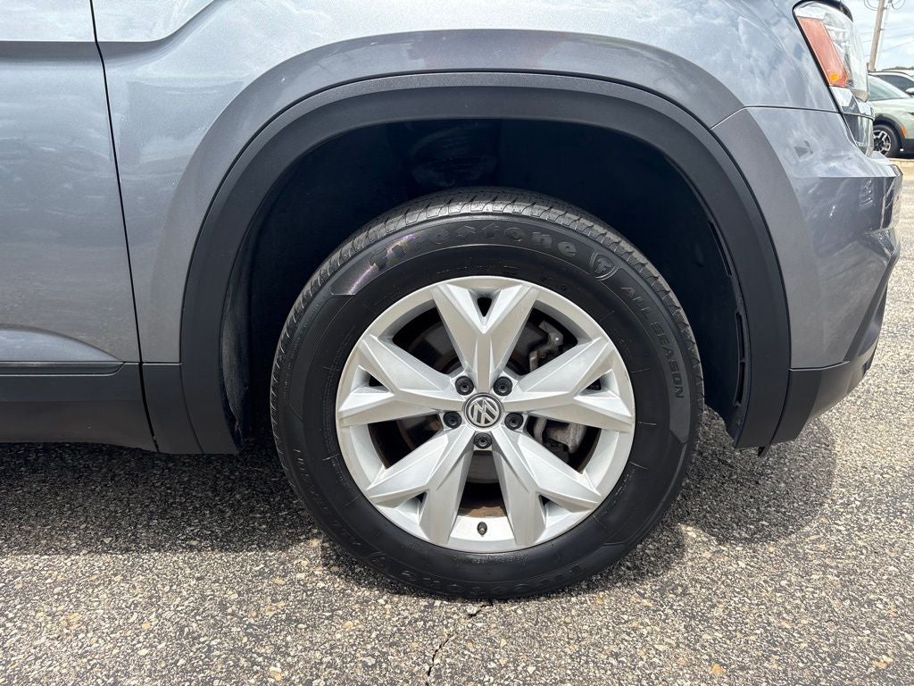 2019 Volkswagen Atlas 3.6L V6 SE