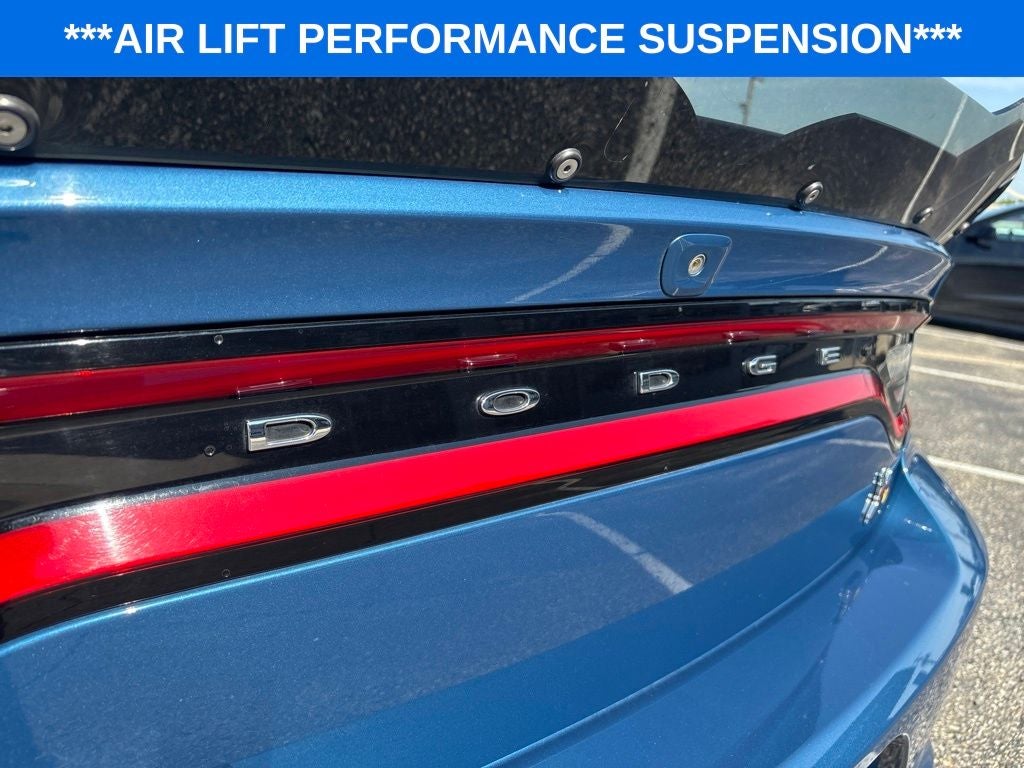 2020 Dodge Charger R T Scat Pack
