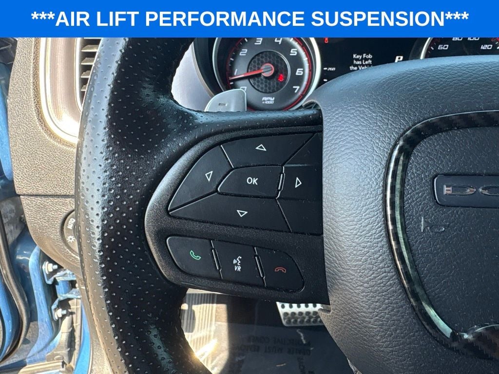 2020 Dodge Charger R T Scat Pack